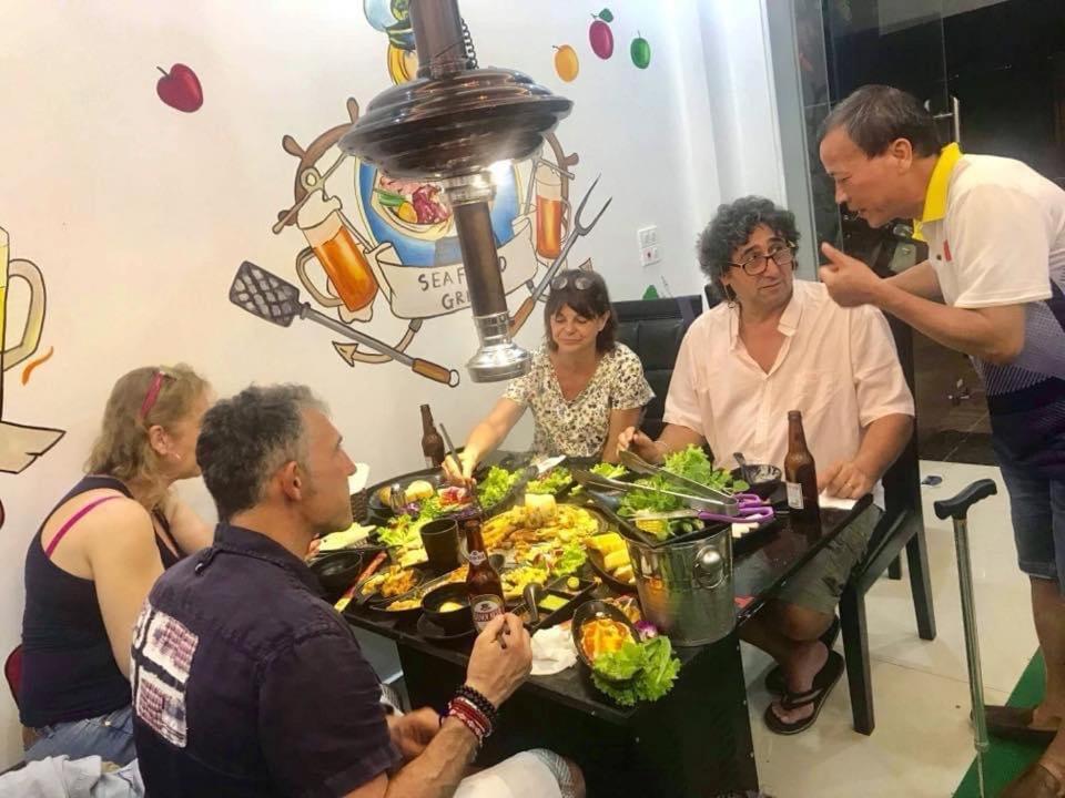 Anna Airport Hotel Ανόι Εξωτερικό φωτογραφία