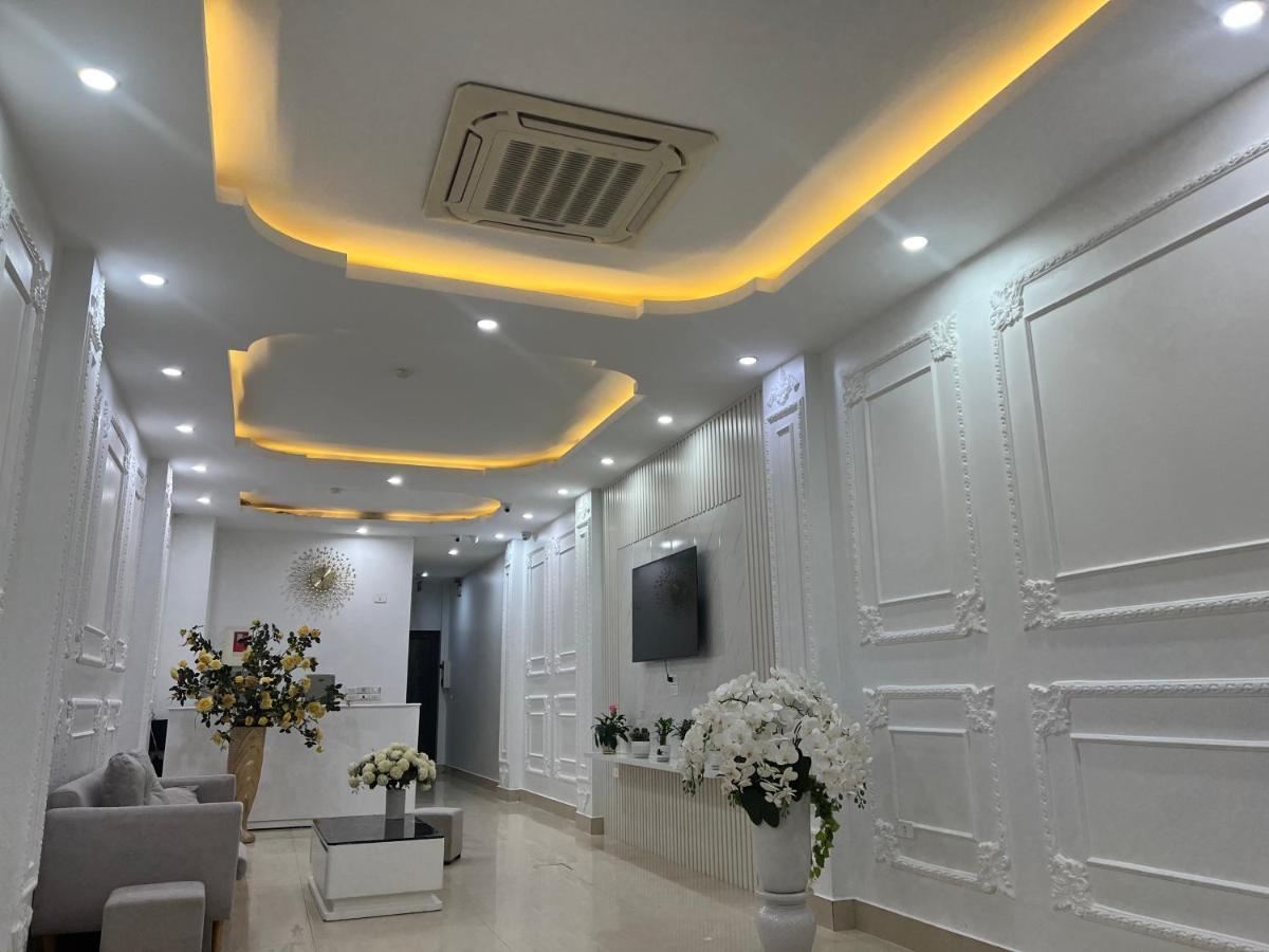 Anna Airport Hotel Ανόι Εξωτερικό φωτογραφία