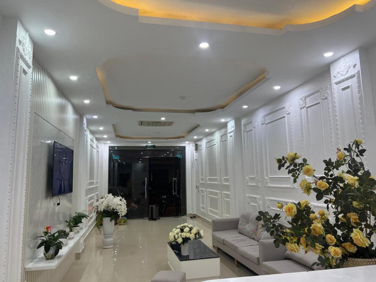 Anna Airport Hotel Ανόι Εξωτερικό φωτογραφία