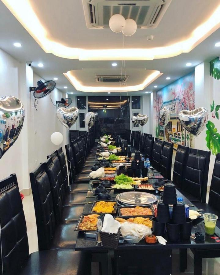 Anna Airport Hotel Ανόι Εξωτερικό φωτογραφία