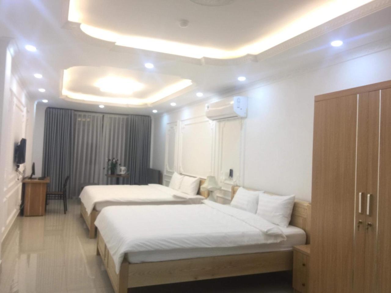 Anna Airport Hotel Ανόι Εξωτερικό φωτογραφία